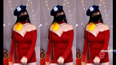 BJ고은별(高恩星)2022年6月11日Sexy Dance120640